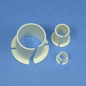 Cojinete liso con brida - B Series - West Coast Lockwasher - abierto / de nailon