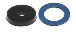 Arandela de estanqueidad - NAS1515 / 50-14 / 131CY / BACW10 Series - West Coast Lockwasher - plana / de neopreno