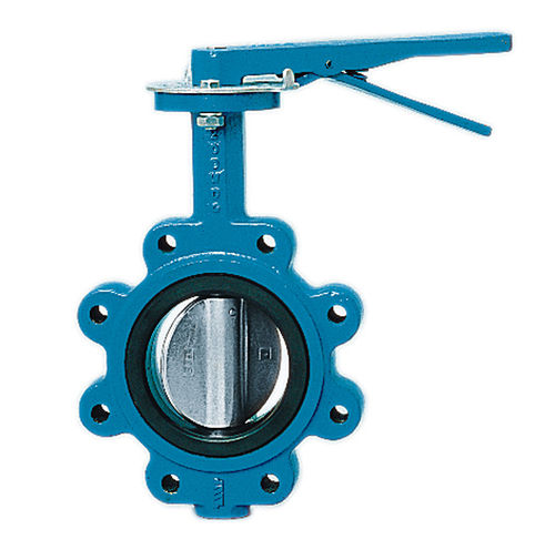 Válvula de mariposa - BF-03 - Watts Water Technologies - de palanca / de control / para fango
