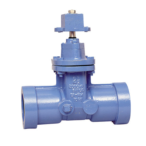Válvula de compuerta - 403RT-RW - Watts Water Technologies - con volante / de distribución / para agua potable