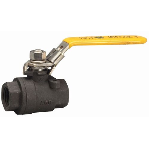 Válvula de bola - C-FBV-1 - Watts Water Technologies - de palanca / de control de caudal / de 2 piezas
