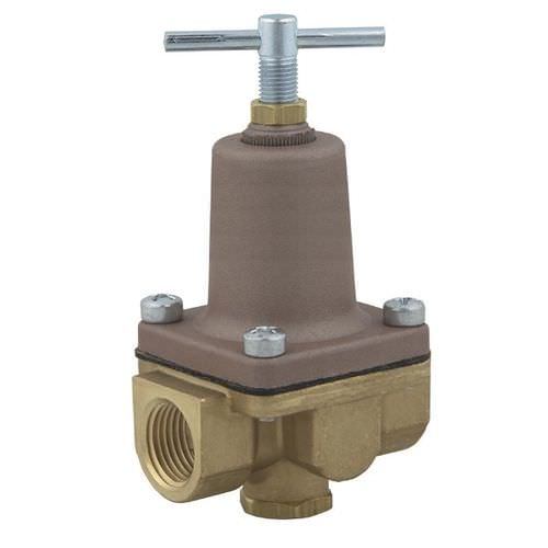 Válvula de membrana - LF26A - Watts Water Technologies - manual / de reducción de presión / para agua