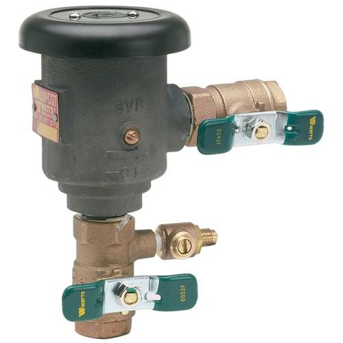 Válvula rompe vacío - 3/8 - 1", 150 psi | 008PCQT - Watts Water Technologies