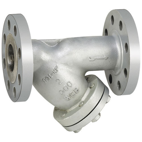 Filtro de gas - 77F-CSSI - Watts Water Technologies - de tamiz / en Y