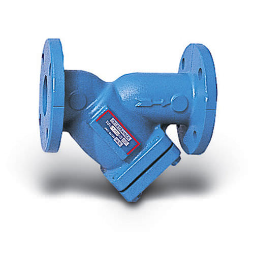 Filtro de gas - 77F-DI-125 - Watts Water Technologies - de tamiz / en Y