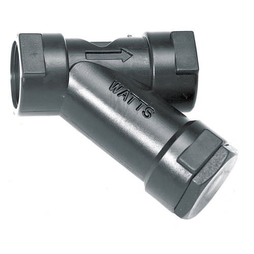 Filtro de líquido - P777 - Watts Water Technologies - de tamiz / en Y