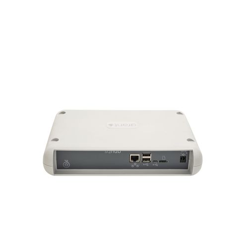 Registrador de datos de temperatura - sqhub - Grant Instruments - WiFi / ethernet / en línea