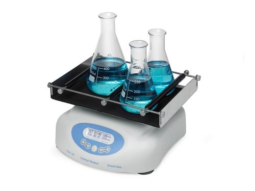 Agitador de laboratorio orbital - PSU-10i - Grant Instruments - digital