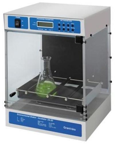 Incubadora de convección natural - ES-20 - Grant Instruments - con agitador shaker de laboratorio