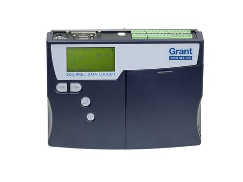Registrador de datos de temperatura - Squirrel SQ2020 Series - Grant Instruments - USB / con pantalla / multicanales