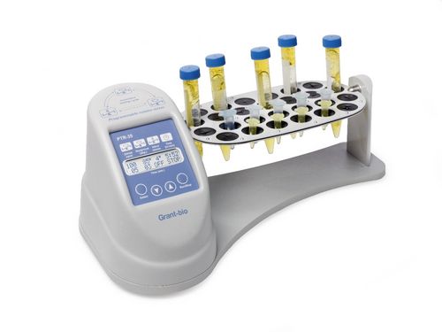 Agitador de laboratorio rotativo - PTR-35;  PTR-60 - Grant Instruments - digital / multifunción