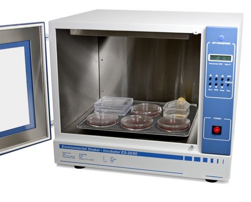 Incubadora de convección natural - ES-80 - Grant Instruments - con agitador shaker de laboratorio