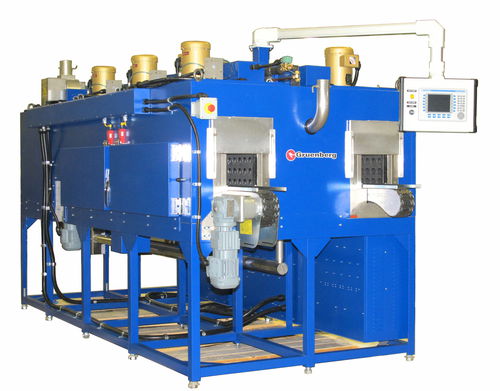 Horno de cinta transportadora - Gruenberg Conveyor Oven - Thermal Product Solutions - eléctrico / con circulación de aire