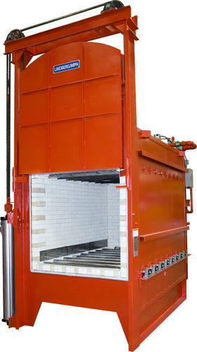 Horno de cámara - Cyclone Box Furnace - Thermal Product Solutions - de gas