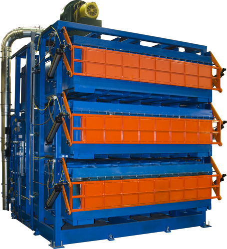 Horno de rodillos - Hot Stamping/Press Hardening Furnace - Thermal Product Solutions - eléctrico / en atmósfera controlada