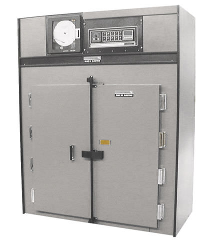 Horno de carro - Blue M Burn-In Oven - Thermal Product Solutions - de aire caliente
