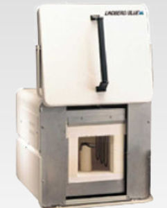 Horno de cámara - 1700 C S - Thermal Product Solutions - de choque térmico / resistencia eléctrica / con circulación de aire