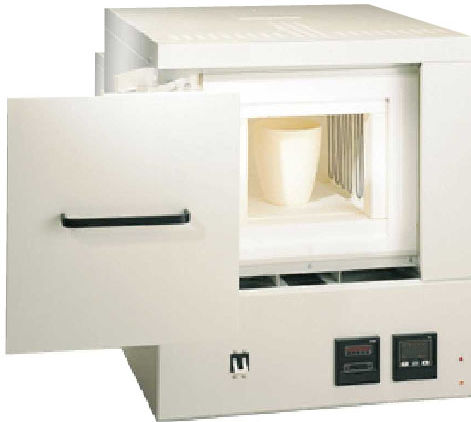 Horno de cámara - 1700 C M - Thermal Product Solutions - de choque térmico / resistencia eléctrica / en atmósfera controlada
