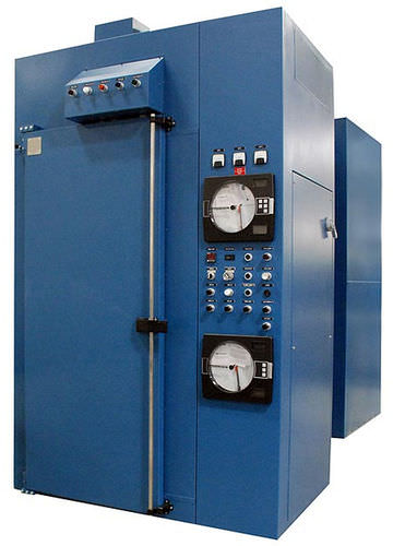 Horno de tipo armario - Gruenberg Solvent Venting Class A Oven - Thermal Product Solutions - de polimerización / eléctrico / a presión