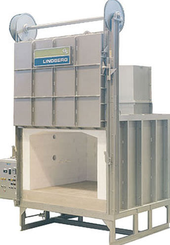 Horno de cámara - Investment Cast Burn Out Box Furnace - Thermal Product Solutions - de combustión / de vacío