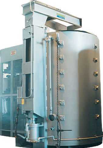 Horno de foso - Corrtherm Element Pit Furnace - Thermal Product Solutions - eléctrico / en atmósfera controlada