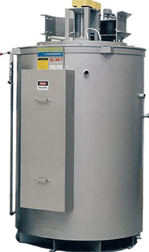 Horno de foso - Rod Overbend Pit Furnace - Thermal Product Solutions - eléctrico / en atmósfera controlada