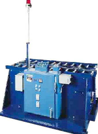 Horno de cámara - Lindberg/MPH Automated Load Cars - Thermal Product Solutions - de templado / eléctrico