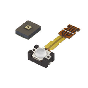 Sensor de presión relativa - HSFPAR series - ALPS Electric - piezorresistivo / compacto