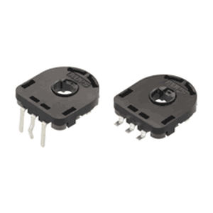 Sensor de posición rotativo - RDC50 Series - ALPS Electric - de resistencia / compacto / de alta precisión