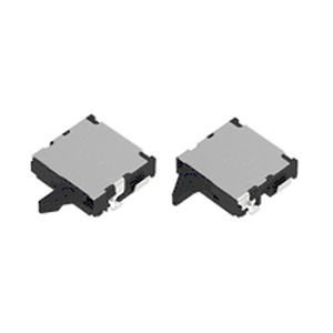 Interruptor basculante - SPVS Series - ALPS Electric - unipolar / para aplicaciones automóviles / de detector