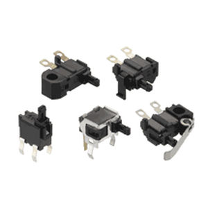 Interruptor basculante - SPPB Series - ALPS Electric - unipolar / para aplicaciones automóviles / de detector