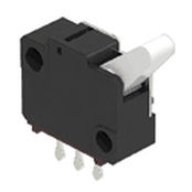 Interruptor de palanca - SSCT Series - ALPS Electric - unipolar / para aplicaciones automóviles / de detector