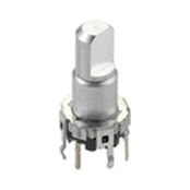 Encoder rotativo incremental - EC09E Series - ALPS Electric - con eje macizo / compacto