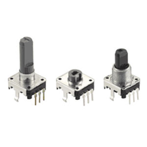 Encoder rotativo incremental - EC12 Series - ALPS Electric - de eje hueco
