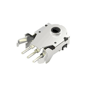 Encoder rotativo incremental - EC10E Series - ALPS Electric - de eje hueco / compacto