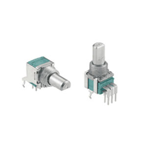 Potenciómetro rotativo - RK09L Series - ALPS Electric - manual / electrónico