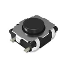 Interruptor táctil - SKSG series - ALPS Electric - unipolar / con seguridad integrada / para montaje en superficie