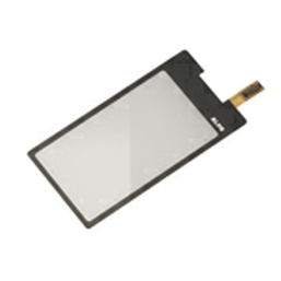 Pantalla táctil capacitiva - ALPS Electric - industrial