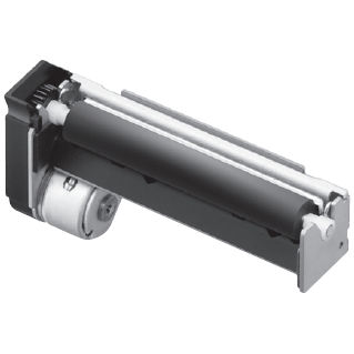 Impresora de etiquetas térmica directa - PTMBL series - ALPS Electric