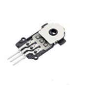 Sensor de posición rotativo - RD6R1A Series - ALPS Electric - de resistencia / analógico