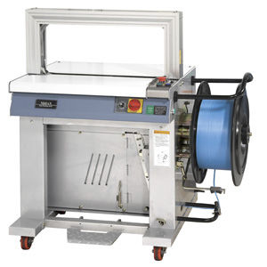 Flejadora totalmente automática - M-60AXM - Jangzin Industrial - para papel / vertical