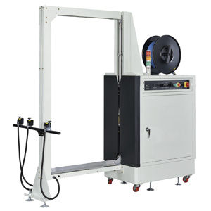Flejadora totalmente automática - JN-85YU-BIG - Jangzin Industrial - para cajas / lateral