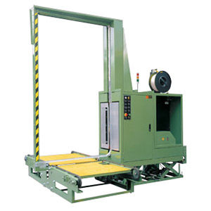 Flejadora automática - JN-85PPRM - Jangzin Industrial - de palés / lateral