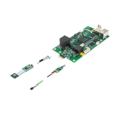 Cámara para endoscopio - HDselect - NET New Electronic Technology GmbH - digital / para la producción / para científicas