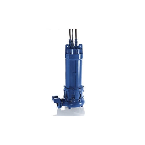 Bomba de rotor - SW - ANDRITZ - para aguas residuales / eléctrica / sumergible