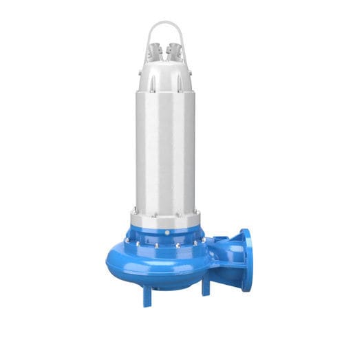 Bomba centrífuga - ASCP  - ANDRITZ - para aguas de desagüe / eléctrica / sumergible