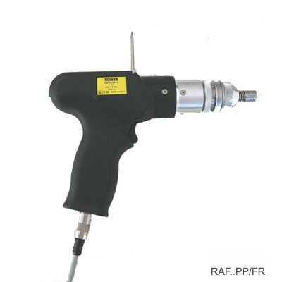 Atornilladora eléctrica con cable - RAF series  - Kolver - de pistola / con control de par / de embrague