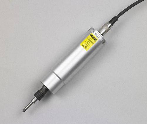Atornilladora eléctrica con cable - CA series - Kolver - recta / para máquinas automáticas / de embrague