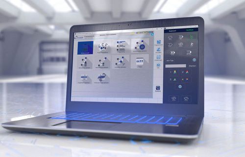 Software de programación - StuderWIN - STUDER - de creación / gráfico / de cartografía