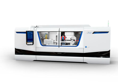 Rectificadora para piezas de gran tamaño - S41 - STUDER - cilíndrica exterior / universal / CNC